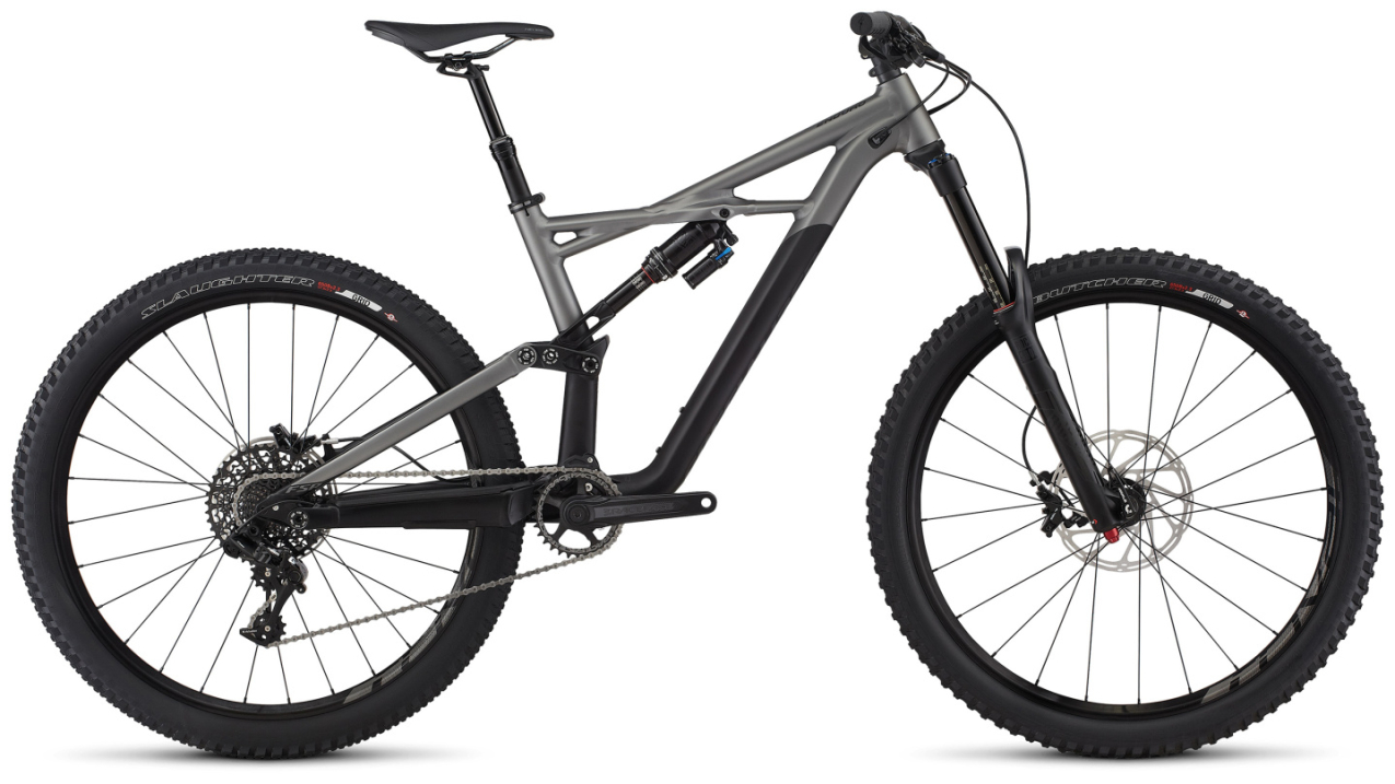Купить Specialized Enduro FSR Comp 650B 2017 Артикул 93617-5004, 93617-5003, 93617-5102, 93617-5103, 93617-5005, 93617-5002, 93617-5105, 93617-5104