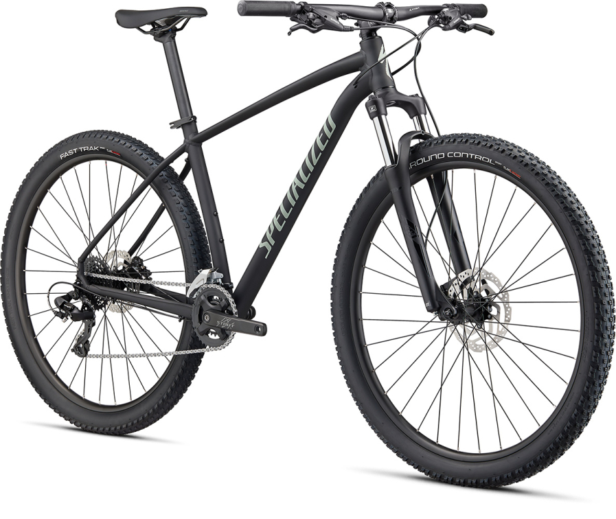 Купить Specialized Rockhopper 29 2020 черный-серый Артикул 91220-7202, 91220-7206, 91220-7203, 91220-7205, 91220-7204, 91220-7201
