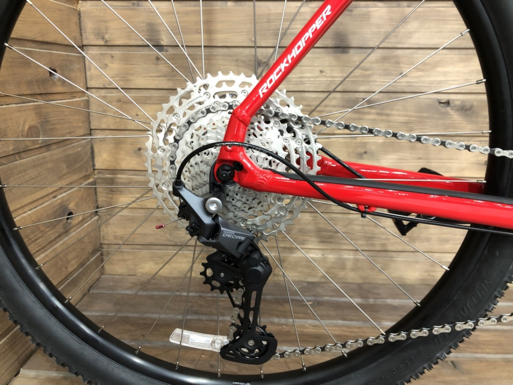 Купить Specialized Rockhopper Pro 29 Gloss Flo Red / White Артикул 91522-770601