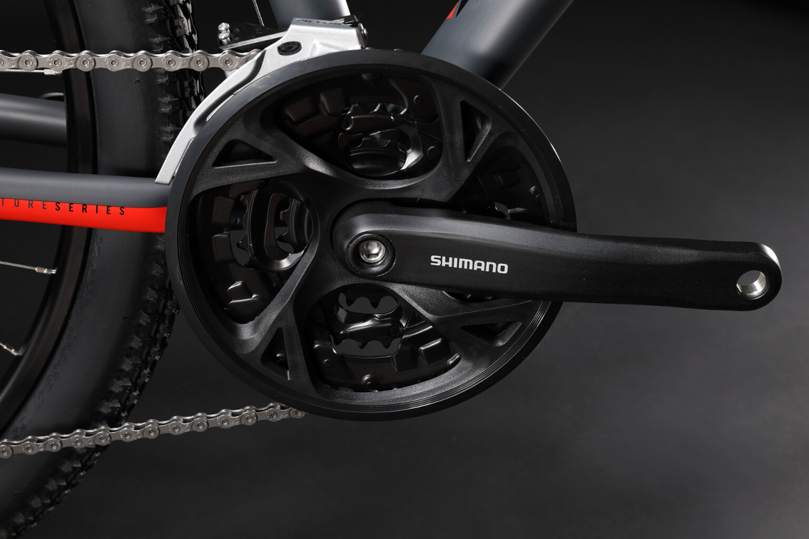 Купить Silverback Stride 27 HD-9 27,5" 2018 Артикул 60097000411645, 60097000411644, 60097000411642