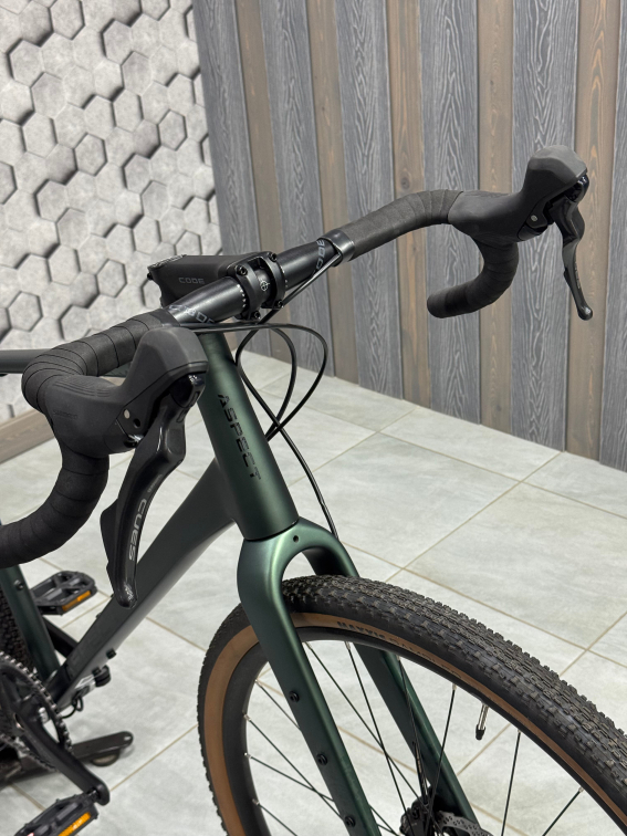 Гравийные велосипеды, ригиды Aspect Allroad Pro 2026 Зелёный Артикул 4660447850352, 4660447850338, 4660447850345