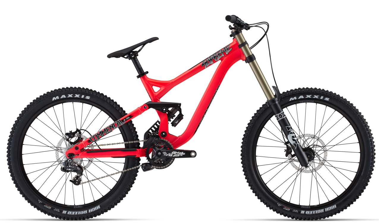 Купить Commencal Supreme DH (2014) Артикул 