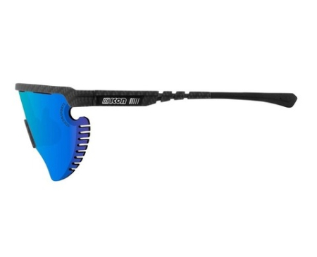 Очки Очки спортивные Scicon AeroWing Lamon оправа Black Gloss линза SCNPP Multimirror Blue Артикул 
