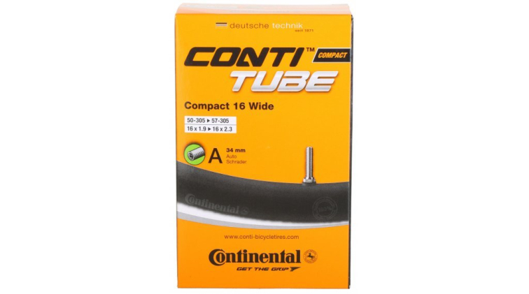Камеры Камера 16 Continental 32-47 A34 Артикул 