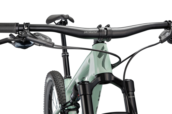 Купить Specialized Epic Evo Comp 2022 Gloss CA White Sage/Sage Green Артикул 94822-5002, 94822-5005, 94822-5003, 94822-5004