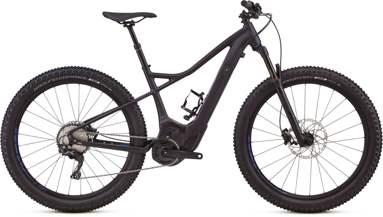 TURBO LEVO - лучшее из возможного! Specialized Turbo Levo Hardtail Comp 6Fattie NB woman 2018 Артикул 96718-5103, 96718-5104, 96718-5102