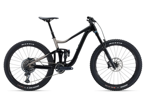 Giant Trance X 1 2022 BR Black