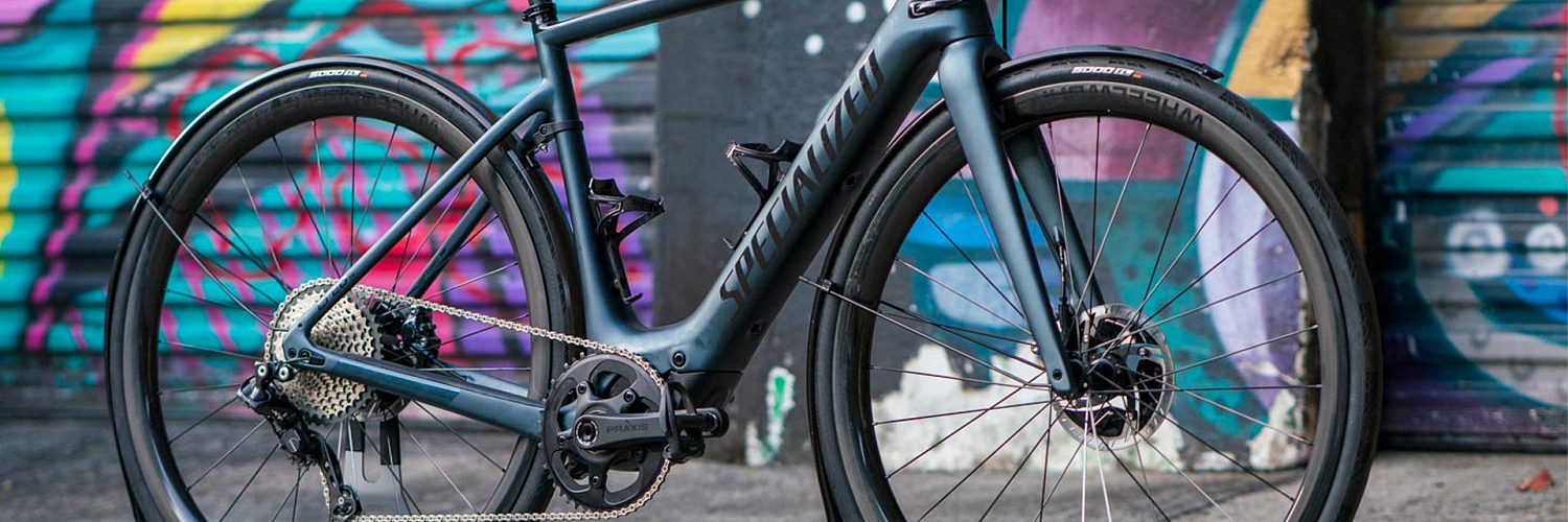 Комплект крыльев Specialized Dry-Tech Fender Set 52c