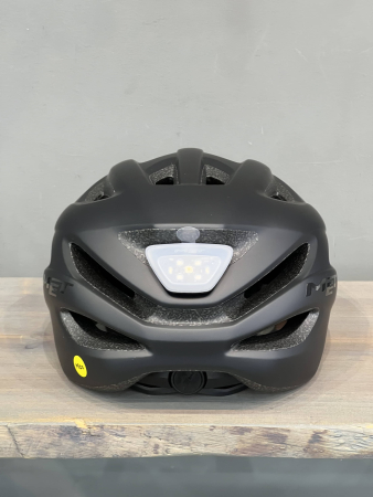 Шлемы Шлем Met Crossover MIPS Black Артикул 3HM151CE00UNNO1, 3HM151CE00XLNO1