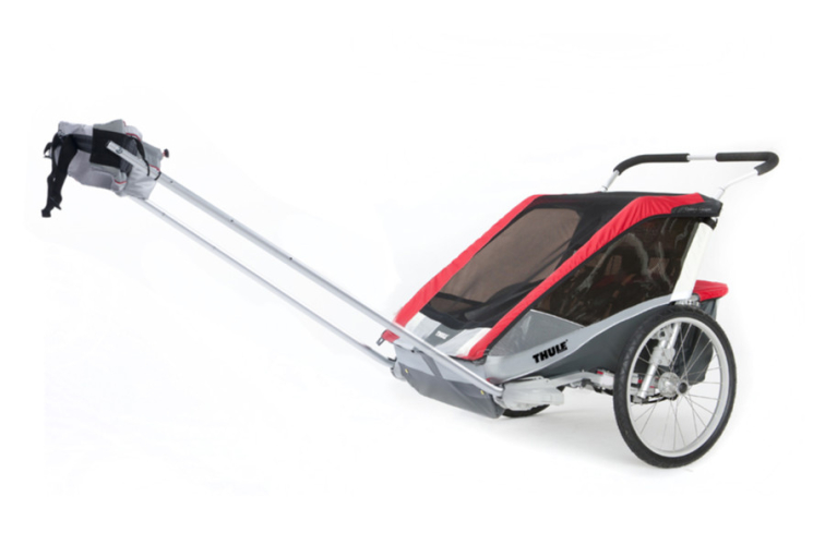 Коляски спортивные Коляска Thule Cougar2 Артикул 