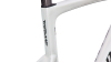 S-WORKS велосипеды шоссе рама Specialized S-Works Tarmac SL9 FRMSET 2027 Gloss Metallic White Silver / Gold Pearl / Metallic Артикул 74927-1458, 74927-1456, 74927-1452, 74927-1449, 74927-1454, 74927-1461