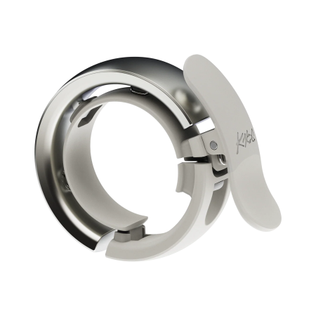 Звоночки велосипедные Звонок Knog Oi Prima Large Артикул 13413, 13411