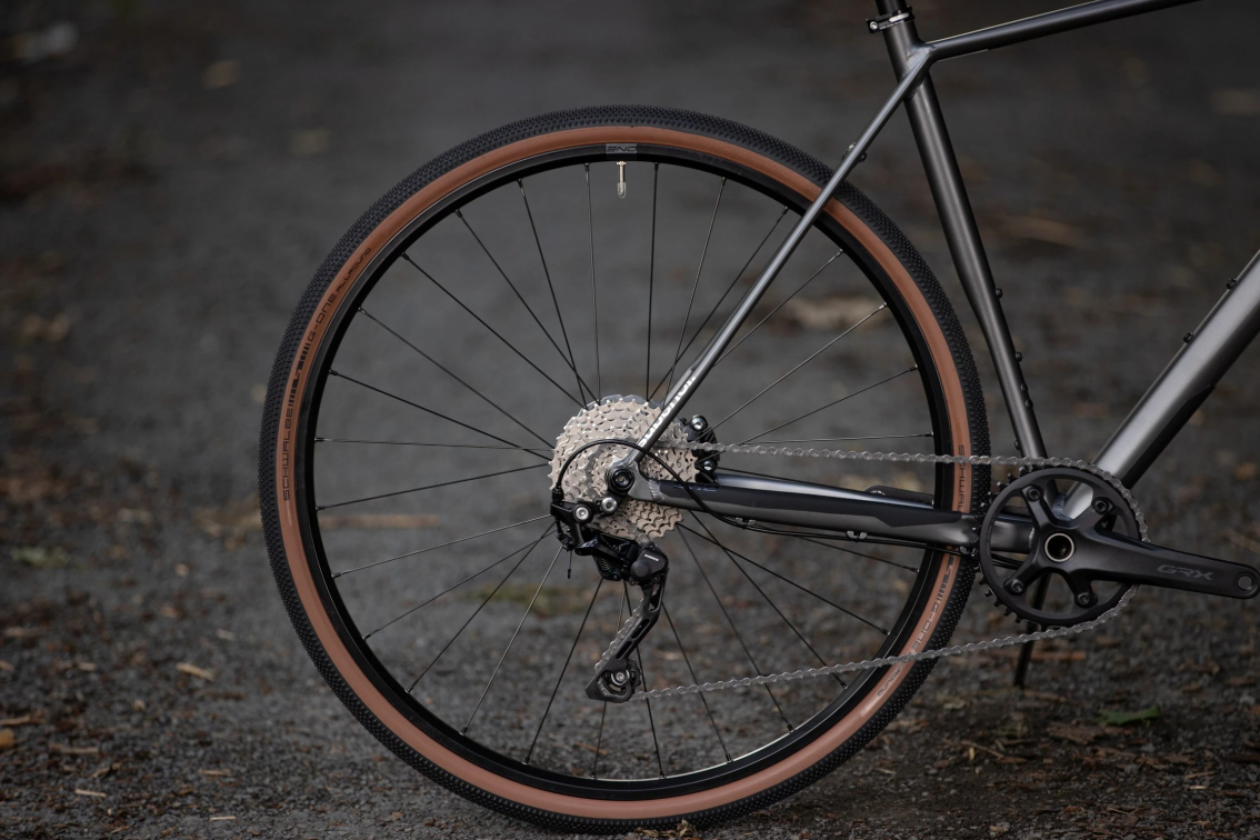 Гравийные велосипеды, ригиды Superior X-Road 6.2 GR 2024 Matte Anthracite/Black Артикул 801.2024.28094, 801.2024.28092, 801.2024.28093, 801.2024.28095