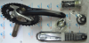 Системы и Шатуны Система Shimano SLX M675 Артикул IFCM675E86X, IFCM675E84X, IFCM675E08X, IFCM675C08X