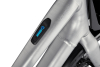 TURBO COMO - современный уровень комфорта Specialized Turbo Como SL 5.0 2023 Brushed Silver / Transparent Артикул 90122-3303, 90122-3304, 90122-3302
