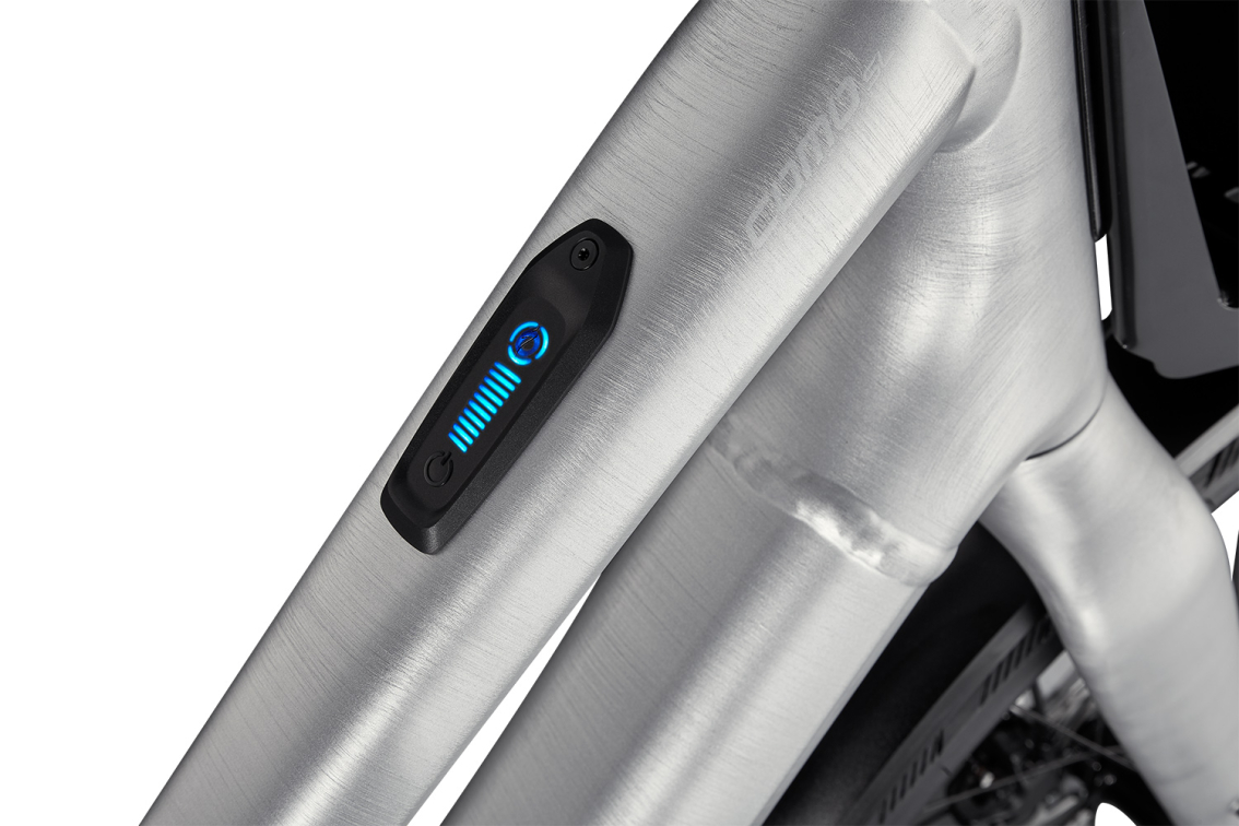 TURBO COMO - современный уровень комфорта Specialized Turbo Como SL 5.0 2023 Brushed Silver / Transparent Артикул 90122-3303, 90122-3304, 90122-3302