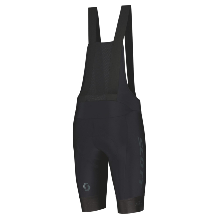 Велотрусы мужские Велотрусы Scott RC Pro +++ с лямками black/dark grey Артикул 7615523405763, 7615523405770, 7615523405756