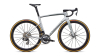 S-WORKS велосипеды шоссе Specialized  S-Works Tarmac SL9 AXS 2027 Satin Silver Dust / Spectrum Flake / Chrome Артикул 94927-0052, 94927-0061, 94927-0058, 94927-0049, 94927-0056, 94927-0054