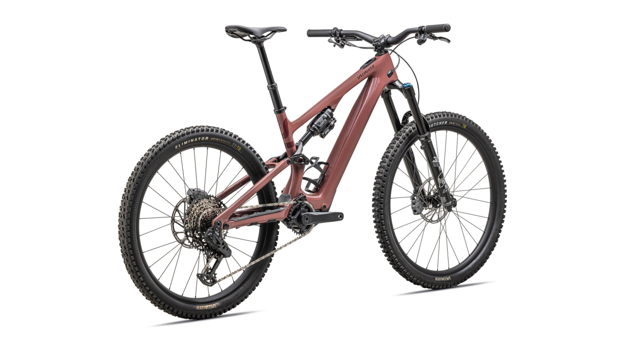 TURBO LEVO - лучшее из возможного! Specialized Turbo Levo SL Comp Carbon 2025 Spice / Maroon / Obsidian Артикул 96825-5305, 96825-5303, 96825-5306, 96825-5301, 96825-5302, 96825-5304
