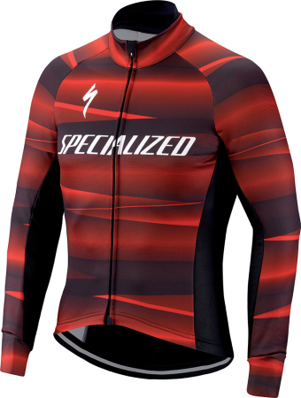 Куртки Куртка Specialized Element SL Team Expert Black Red Артикул 644-89903, 644-89904, 644-89902, 644-89905