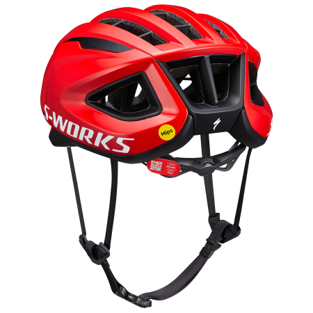 Шлемы Шлем Specialized S-Works Prevail 3 Vivid Red Артикул 60923-1052, 60923-1053, 60923-1054