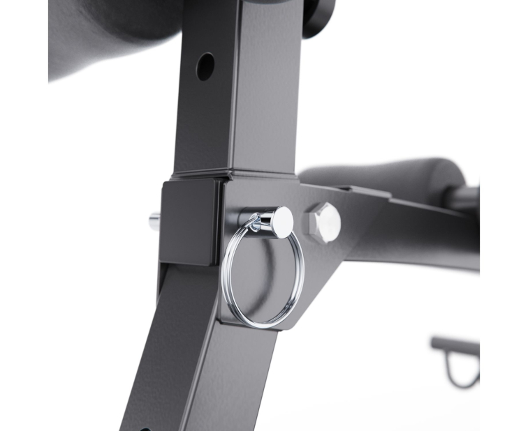 Скамьи для пресса и спины Скамья для пресса DFC S0017B Артикул 