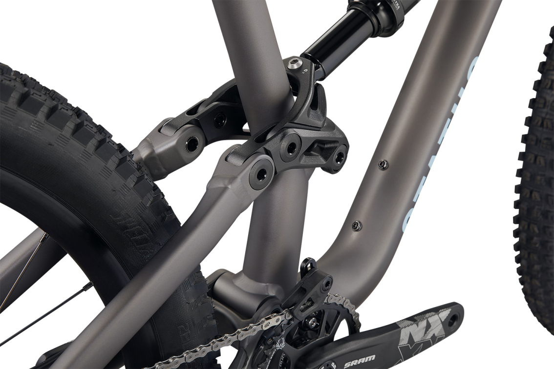Купить Specialized Status 160 2022 Satin Smoke / Arctic Blue Артикул 93722-7301, 93722-7303, 93722-7302, 93722-7304, 93722-7305