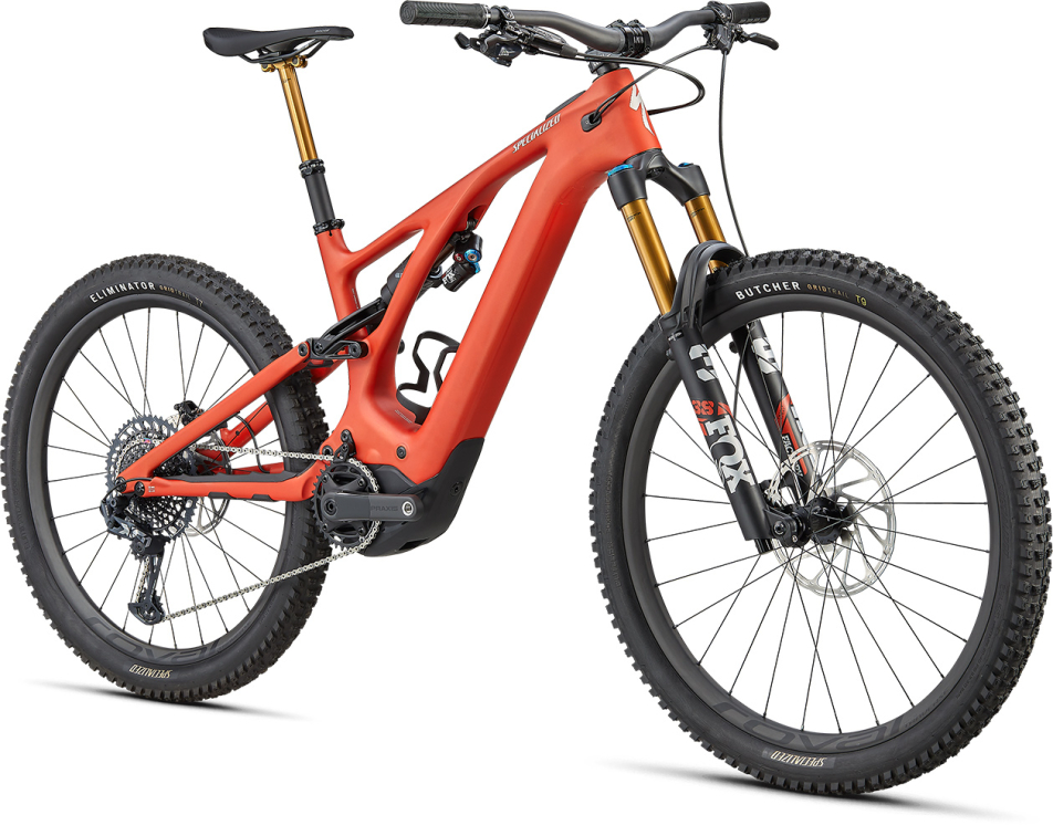 TURBO LEVO - лучшее из возможного! Specialized Turbo Levo Pro 29/27 2022 Satin Redwood / Smoke / Black Артикул 95221-1102, 95221-1103, 95221-1105, 95221-1106, 95221-1104