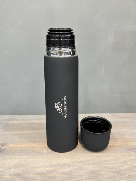 Фляги и держатели Термос VeloSaratov 500 ml Артикул 