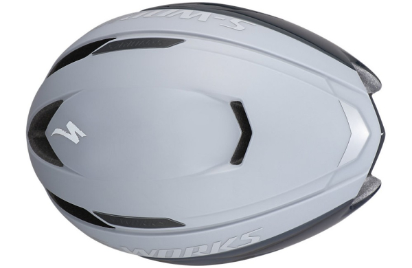 Шлемы Шлем Specialized S-Works Evade II ANGI MIPS Cool Grey/Slate Артикул 60721-1024, 60721-1023, 60721-1022