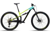 Купить Polygon Siskiu T7 27.5 2021 Blue/Green Артикул 8994981039581, AITPX27ST7S1G1
