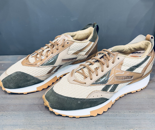 Кроссовки Кроссовки Reebok LX2200 soft camel/sahara/modern olive Артикул FZ58478.5, FZ58477.5, FZ58478