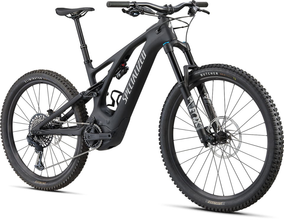 TURBO LEVO - лучшее из возможного! Specialized Turbo Levo Comp Carbon 29/27 2022 Satin Black / Light Silver / Gloss Black Артикул 96422-5103, 96422-5104, 96422-5101, 96422-5105, 96422-5102, 96422-5106