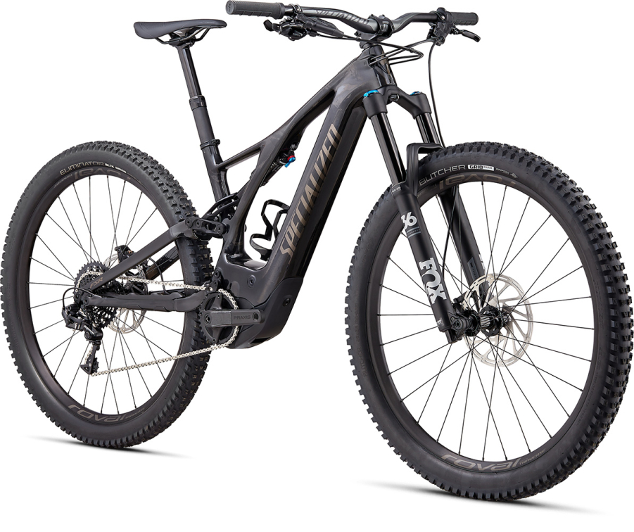 TURBO LEVO - лучшее из возможного! Specialized Turbo Levo Expert 29 2020 черный-коричневый Артикул 95220-3202, 95220-3205, 95220-3204, 95220-3203