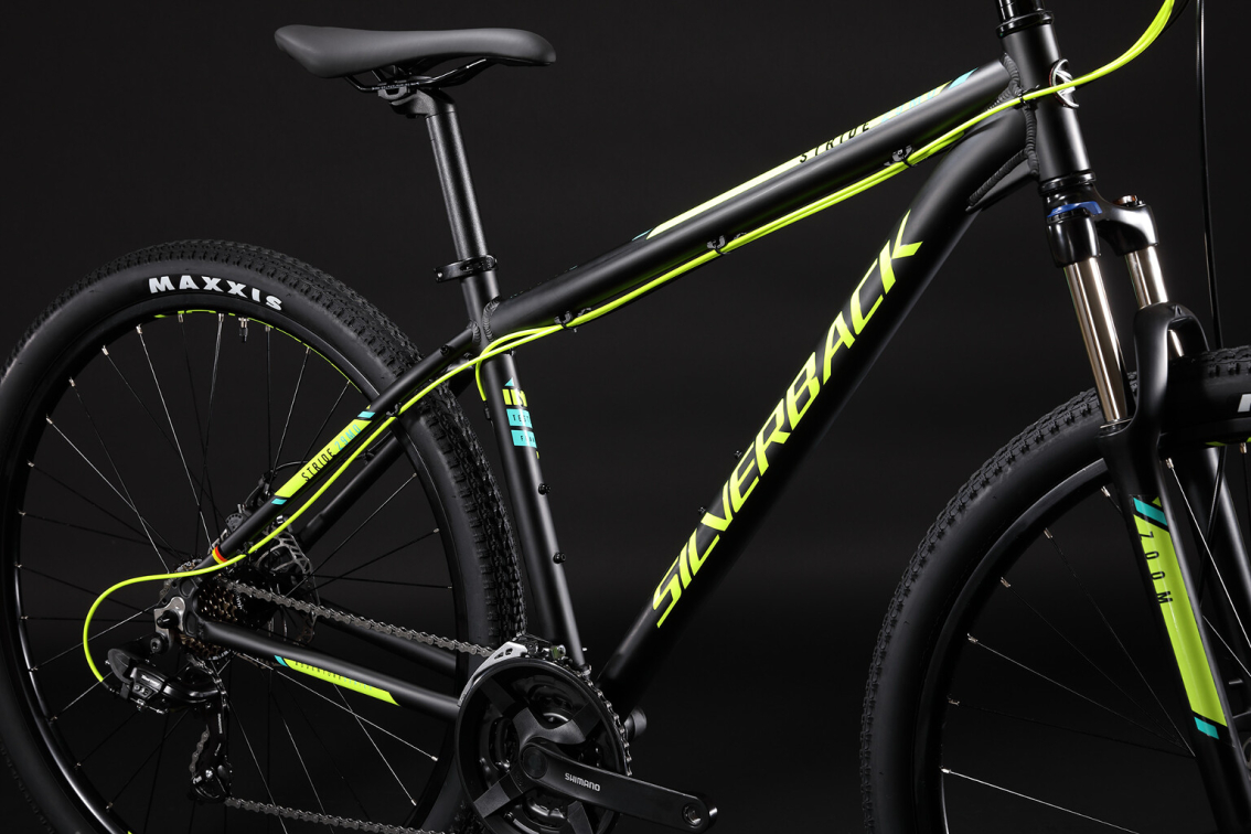 Купить Silverback Stride 29 MD 2018 Артикул 60097000406173, 60097000406243, 60097000406172