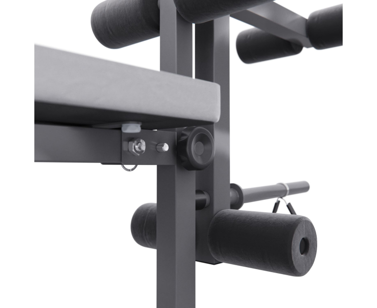 Скамьи для жима лежа Скамья под штангу DFC D701 Артикул 