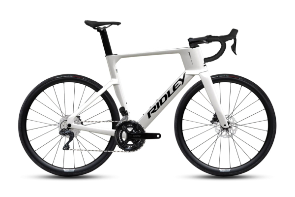 Ridley Noah 105 DI2 2x12 2025 Белый