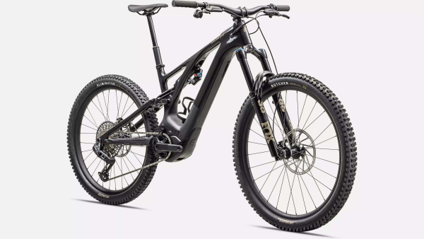 Specialized Turbo Levo Expert 29/27 2023 Gloss / Satin Obsidian / Gloss Taupe