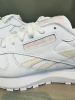 Кроссовки Кроссовки женские Reebok Classic Leather SP ftwr white/ftwr white/porcelain pink Артикул GX86899, GX86896, GX86895, GX86895.5, GX86898, GX86898.5, GX86896.5, GX86897.5, GX86897