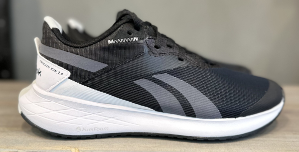 Кроссовки Кроссовки женские Reebok Energen 2 core black/ftwr white/pure grey 2 Артикул GY51817.5, GY51816, GY51818.5, GY51817, GY51816.5, GY51819, GY51815, GY51819.5, GY51818