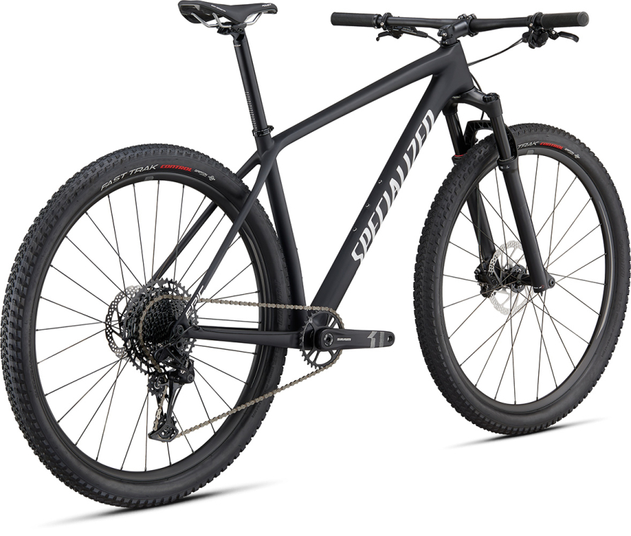 Купить Specialized Epic Hardtail Carbon 29 2020 черный-белый Артикул 91320-7102, 91320-7101, 91320-7104 , 91320-7105, 91320-7103