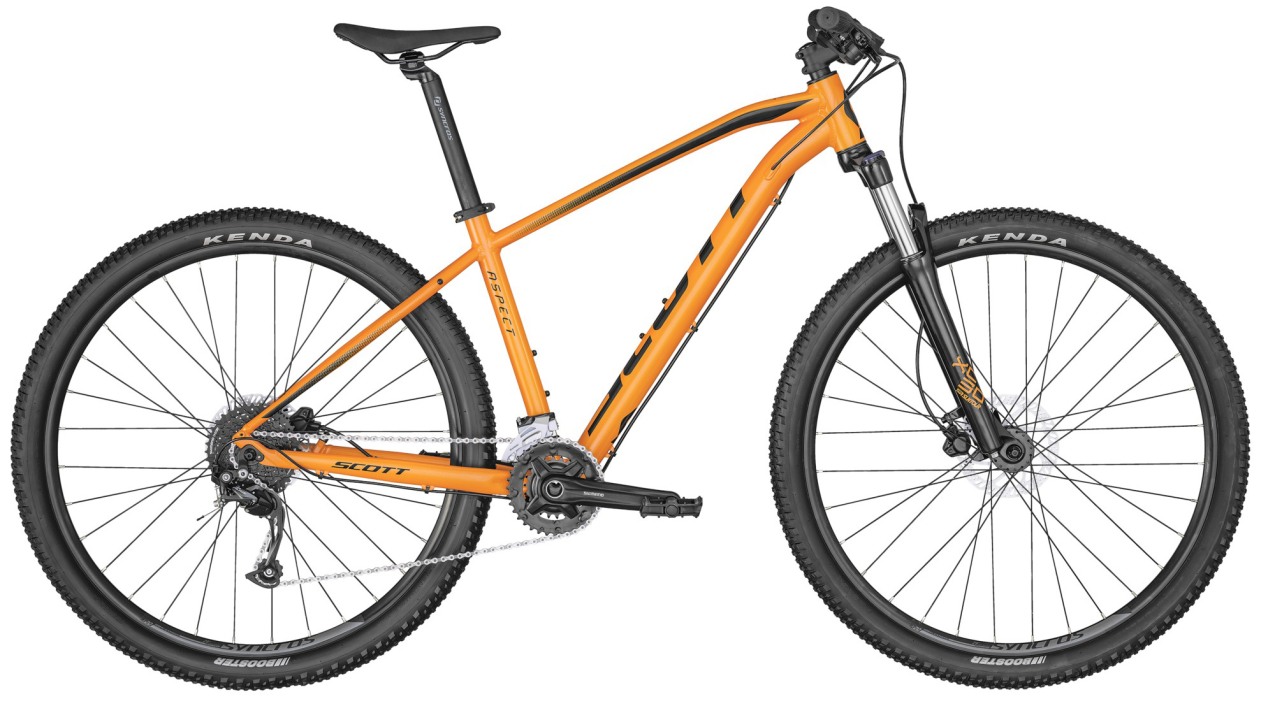Купить Scott Aspect 950 2022 Orange Артикул ES286348XL, ES286348.L, ES286348.M