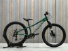24 дюйма (7-11 лет) Silverback Spyke B 24 2026 Emerald Green Артикул 4816026312838