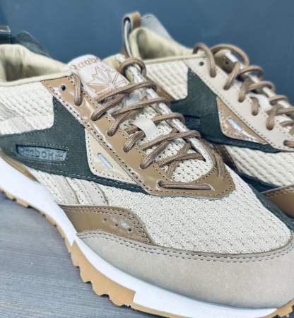 Кроссовки Кроссовки Reebok LX2200 soft camel/sahara/modern olive Артикул FZ58478.5, FZ58477.5, FZ58478