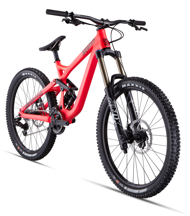 Купить Commencal Supreme FR 1 2014 Артикул 