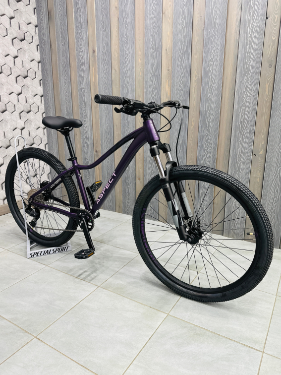 Купить Aspect Alma Pro 27.5 2026 Фиолетовый Артикул 4660447850628, 4660447850635, 4660447850642