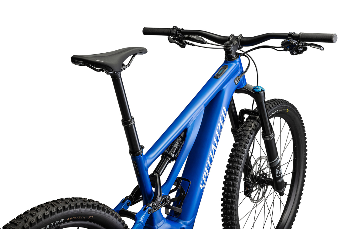 TURBO LEVO - лучшее из возможного! Specialized Turbo Levo Alloy Comp 2022 Cobalt / Light Silver Артикул 95222-5504, 95222-5506, 95222-5502, 95222-5503, 95222-5505