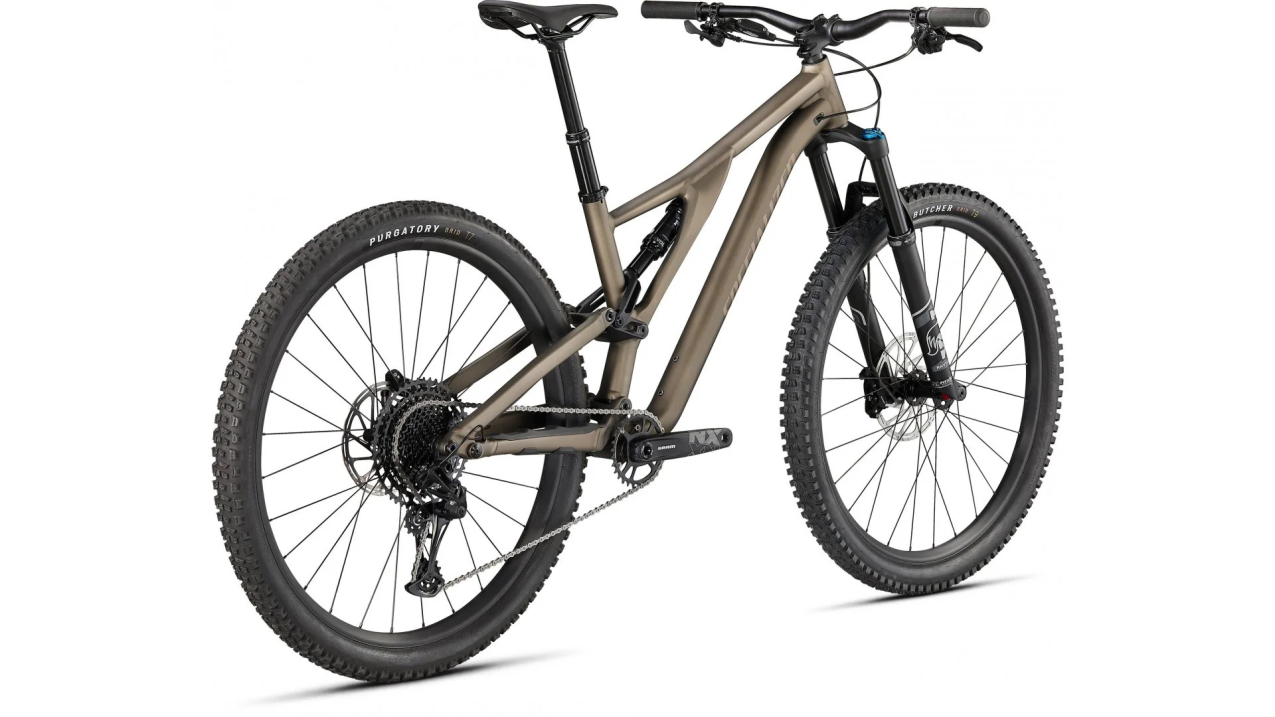Купить Specialized Stumpjumper Comp Alloy 2022 Satin Gunmental / Taupe Артикул 93322-5101, 93322-5103, 93322-5106, 93322-5102, 93322-5104, 93322-5105