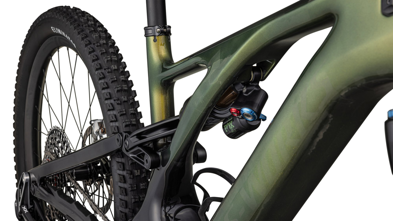 TURBO LEVO - лучшее из возможного! Specialized S-Works Turbo Levo 29/27 SRAM XX 2024 Gloss Gold Pearl Over Carbon / Carbon Артикул 95223-0903, 95223-0905, 95223-0904, 95223-0906, 95223-0902
