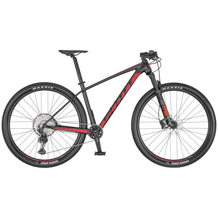 Купить Scott Scale 950 2020 черный-красный Артикул 274603006, 274603007, 274603009, 274603010, 274603008